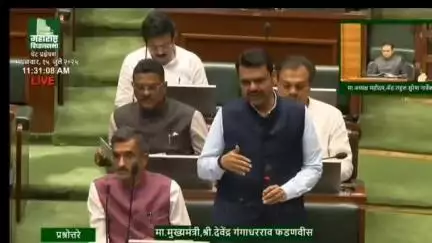 गडचिरोली: गडचिरोलीच्या विकासासाठी निधीची कोणती कमतरता पडणार नाही: पालकमंत्री देवेंद्र फडवणीस