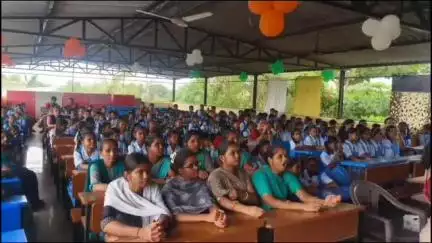 पालघर: निपुण पालघर अभियानाचा वेवूर जिल्हा परिषद शाळा येथे शुभारंभ