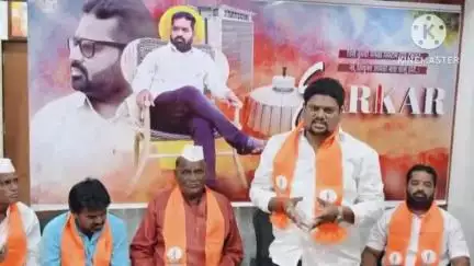 मंठा: आगामी जिल्हा परिषद, पंचायत समिती निवडणुकीसाठी कार्यकर्त्यांनी सज्ज राहावे: उबाठा शिवसेना जिल्हाध्यक्ष महेश नळगे