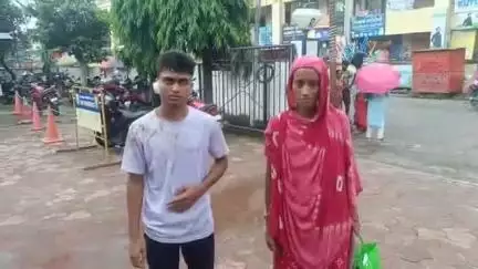 উদয়পুর: উদয়পুরে বাবা এবং জেঠুর হাতে রক্তাক্ত ছেলে, থানায় অভিযোগ দায়ের