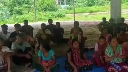 উদয়পুর: করবুকে বিভিন্ন দল ছেড়ে BJP-তে যোগদান 30 জনের, উপস্থিত মণ্ডল সভাপতি সহ অন্যরা