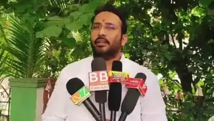 ಕಲಬುರಗಿ: ಲಿಂಗರಾಜ ಕಣ್ಣಿ ಶಾಸಕ ಅಲ್ಲಮಪ್ರಭು ಪಾಟೀಲ್ ಕುಟುಂಬದ ಆಪ್ತ: ನಗರದಲ್ಲಿ ಜೆಡಿಎಸ್ ಮುಖಂಡ ಕೃಷ್ಣಾರೆಡ್ಡಿ