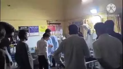 लाडनूं: निंबीजोधा के समीप दो बाइकों की हुई टक्कर, दुर्घटना में 2 लोगों की मौत