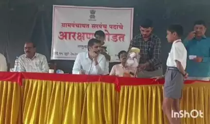 कुडाळ: जिल्ह्यातील आठही तालुक्यातील ४३२ ग्रामपंचायत सरपंचपदाचे आरक्षण जाहीर