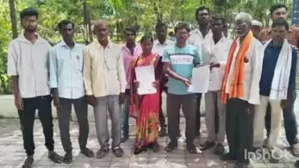 बाभूळगाव: तालुक्यातील अनुदानापासून वंचित असलेल्या घरकुल लाभार्थ्यांचे अनुदानासाठी उप जिल्हाधिकाऱ्यांना निवेदन