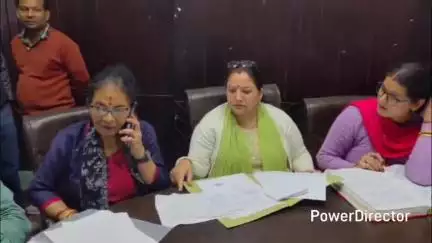 नैनीताल: नगर पालिका की कर निर्धारण बैठक में 30 मामलों पर हुई सुनवाई, एक प्रकरण स्थगित व 29 मामलों का किया गया निस्तारण