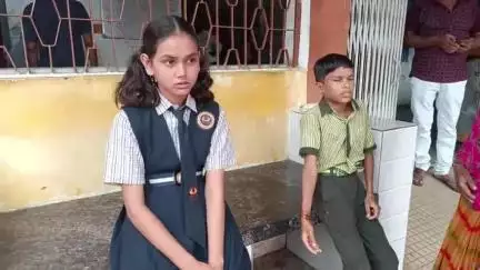 कटंगी: कटंगी में पागल कुत्ते ने दो स्कूली छात्रों को काटकर किया घायल, ज़िला अस्पताल में कराया गया भर्ती