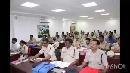 నవాబ్​పేట: జీరో ఎఫ్‌ఐఆర్ కేసులపై నిర్లక్ష్యం తగదు: జిల్లా ఎస్పీ నారాయణ రెడ్డి