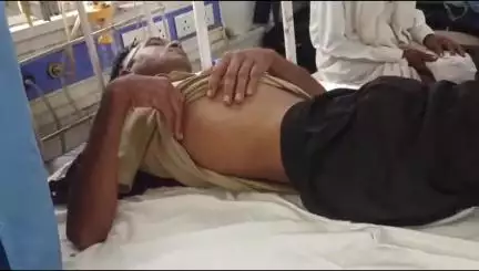 बांसवाड़ा: उंदरी पाड़ा गांव में शराब के नशे में धुत युवकों ने अधेड़ के साथ की मारपीट, अधेड़ के सिर पर लगी चोट