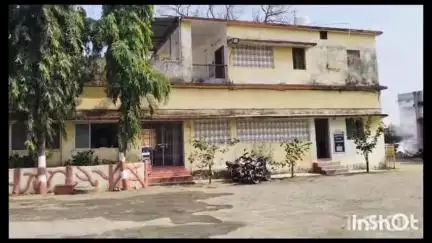 आमगाव: रिसामा येथे तरुणाच्या डोक्यावर मारला सिमेंट काँक्रिटचा तुकडा, आरोपीवर आमगाव पोलिसांत गुन्हा दाखल