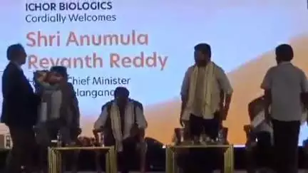 మేడ్చల్: షామీర్పేట్‌లో బయోలాజిక్స్ న్యూ ఫెసిలిటీ సెంటర్‌కు శంకుస్థాపన చేసిన సీఎం రేవంత్ రెడ్డి