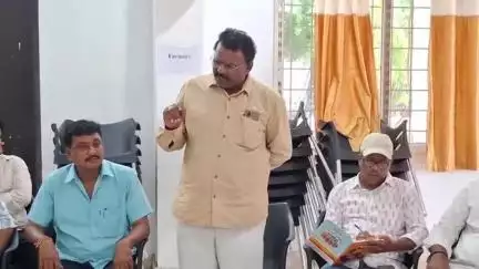 వైరా: ఈ నెల 24న వైరాలో టీయూడబ్ల్యూజే ఐజేయూ జిల్లా మహాసభలు, హాజరుకానున్న పలువురు మంత్రులు
