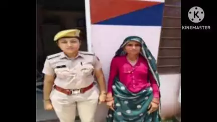 सवाई माधोपुर: कुंडेरा पुलिस ने एरिया डोमिनेशन अभियान के तहत अलग-अलग प्रकरणों में वांछित आरोपियों को किया गिरफ्तार
