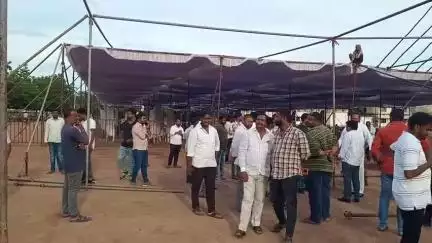 పెద్దపల్లి: పట్టణంలో జరిగే ఇందిరా మహిళా క్రాంతి విజయోత్సవ సభకు అధిక సంఖ్యలో మహిళలు హాజరు కావాలి: ఎమ్మెల్యే చింతకుంట విజయ రమణారావు