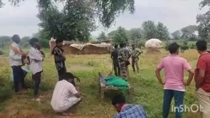 ଜୁନାଗଡ: ମହାଳିଙ୍ଗ ଗ୍ରାମରେ ଜମିବାଡ଼ି ବିବାଦକୁ ନେଇ ଜଣଙ୍କୁ ହତ‍୍ୟା ଅଭିଯୋଗ