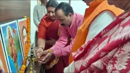 डुंडा: भाजपा ने पंचायत चुनाव में अधिकृत प्रत्याशियों की जीत के लिए रणनीति तैयार कर कार्यकर्ताओं को सौंपी जिम्मेदारी