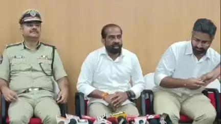 భీమిలి: ఆరోగ్య ఆంధ్రప్రదేశ్‌కు ప్రైవేట్‌ ఆసుపత్రుల సహకారం అవసరం: గీతంలో రాష్ట్ర వైద్య ఆరోగ్య శాఖ మంత్రి సత్య కుమార్‌ యాదవ్