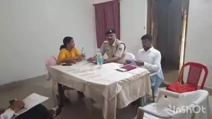କୋଟପାଡ: ବୋରିଗୁମ୍ମା ଡାକ ବଙ୍ଗଳାରେ ବାଇପାସ ରୋଡ଼ ନିର୍ମାଣରେ ଜମିହରାଙ୍କୁ ନେଇ ବୈଠକ ଅନୁଷ୍ଠିତ