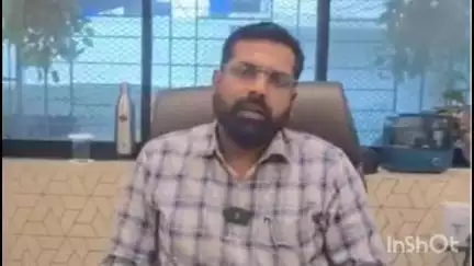 कल्याण: आठवड्यातून एकदा पाणीसाठा बदला : केडीएमसीचे अतिरिक्त आयुक्त हर्षल गायकवाड