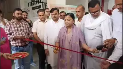 कैथल: आपातकाल भारतीय लोकतांत्रिक इतिहास का काला दौर था: BJP जिलाध्यक्ष ज्योति सैनी
