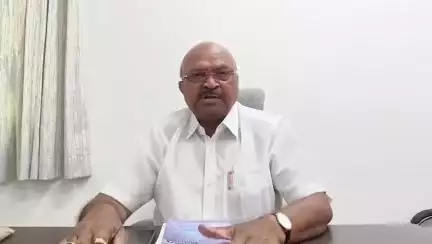 కర్నూలు: గత ఎన్నికల్లో ఓడిపోయిన YCP నాయకులు మతిస్థిమితం కోల్పోయి మాట్లాడుతున్నారు: తెదేపా రాష్ట్ర ప్రధాన కార్యదర్శి సోమిశెట్టి