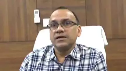 नारनौल: आधार कार्ड जन्मतिथि का वैध प्रमाण नहीं माना जाएगा: जिला उपायुक्त डॉ. विवेक भारती