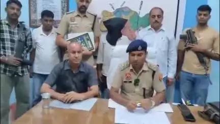 डबवाली: पुलिस ने गांव सकताखेड़ा भारतमाला रोड क्षेत्र से लाखों रुपए के चूरा पोस्त के साथ तस्कर को किया गिरफ्तार