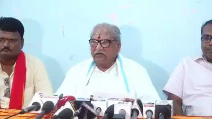 ಬೆಳಗಾವಿ: ಸಿಎಂರಿಂದ ಎಎಸ್ಪಿ ನಾರಾಯಣ ಬರಮನಿ ಮೇಲೆ ನಿಂದನೆ ಪ್ರಕರಣ: ನಗರದಲ್ಲಿ ಮಾಹಿತಿ ಹಕ್ಕು ಕಾರ್ಯಕರ್ತ ಭೀಮಪ್ಪ ಗಡಾದ ಪ್ರತಿಕ್ರಿಯೆ