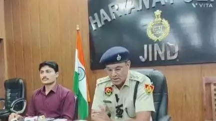 जींद: उचाना मंडी में जान से मारने की नीयत से फ़ायरिंग करने के मामले में  3 आरोपी गिरफ़्तार