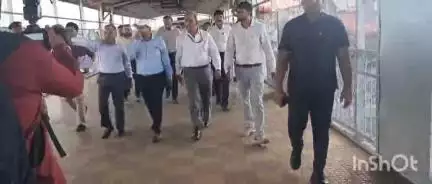 ৰঙিয়া ভাগ: ৰাইজৰ সমস্যাক পিঠি দিয়াৰ গুৰুতৰ অভিযোগ উত্তৰ-পূৱ সীমান্ত ৰে'লৱেৰ মুখ্য প্ৰবন্ধকৰ বিৰুদ্ধে, ৰঙিয়া জংচনত ৰাইজৰ ক্ষোভ