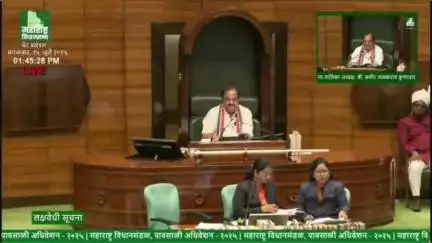 नांदगाव खंडेश्वर: शैक्षणिक क्षेत्रात दिरंगाई करणाऱ्या अधिकारी-कर्मचारी व संस्थांवर कारवाई करावी : आमदार प्रताप अडसड