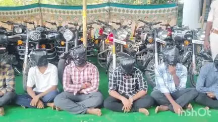 వారంతా ఇంజనీరింగ్ విద్యార్థులు, యూట్యూబ్ లో చూసి బుల్లెట్లు దొంగతనం చేశారు: వివరాలు వెల్లడించిన DSP మహమ్మద్ మెయిన్
