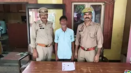 शाहाबाद: मोहल्ला कानून गोयन से पुलिस ने एक युवक को अवैध चाकू के साथ किया गिरफ्तार, कोर्ट में पेश कर भेजा जेल