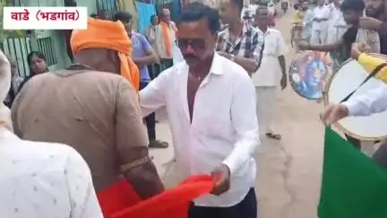 पाचोरा: वाडे येथे भंडारा सण उत्साहात साजरा. भडगाव तालुक्यात भंडारा सण साजरा करण्यास आजपासून झाली सुरुवात,