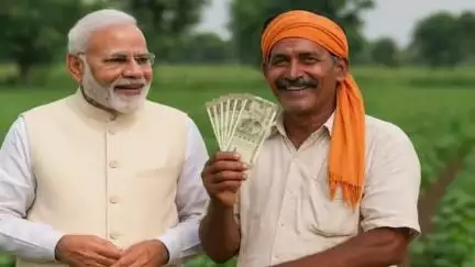 बेरला: किसान सम्मान निधि की 20वीं किस्त 19 जुलाई को बेमेतरा जिले के लाखों छोटे किसानों के खाते में ट्रांसफर होंगे 2-2 हजार रुपए