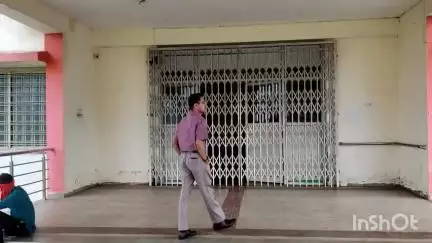 अशोक नगर: दिव्यांग पुनर्वास में कलेक्टर के निरीक्षण में अनुपस्थित कर्मचारियों को कारण बताओ नोटिस जारी