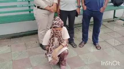 भोटा: विदेश भेजने के नाम पर धोखाधड़ी, महिला आरोपी को गिरफ्तार किया, हमीरपुर पीओ सेल की टीम ने हासिल की सफलता