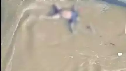 तुमसर: कवलेवाडा धरणाच्या गेट क्रमांक 14 मध्ये आढळला अनोळखी इसमाचा मृतदेह