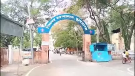 बुलढाणा: शहरातील चिखली रोडवर दोन दुचाकींचा भीषण अपघात,3 जण गंभीर जखमी