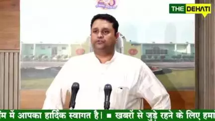 खरसिया विधायक उमेश पटेल ने अवैध रेत खनन पर क्या कह रहे हैं ...