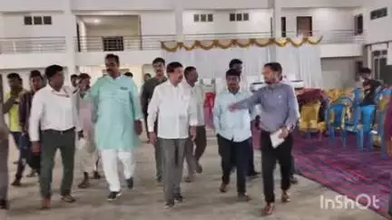 ಹಾವೇರಿ: ಜು.16ರಂದು ನೆಲೊಗಲ್ಲನಲ್ಲಿ ಜಿಟಿಟಿಸಿ ಕೇಂದ್ರ ಉದ್ಘಾಟನೆ; ಡೆಪ್ಯೂಟಿ ಸ್ಪೀಕರ್ ರುದ್ರಪ್ಪ ಲಮಾಣಿ ಅವರಿಂದ ಸಿದ್ಧತಾ ಕಾರ್ಯ ಪರಿಶೀಲನೆ