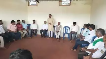 ರಟ್ಟೀಹಳ್ಳಿ: ದುಶ್ಚಟಗಳಿಂದ ದೂರವಿದ್ದು ಸಮಾಜದ ಬೆಳವಣಿಗೆಗೆ ಕ್ಷಮಿಸಬೇಕು: ಮಾಜಿ ಮುಖ್ಯ ಸಚೇತಕ ಡಿ ಎಂ ಸಾಲಿ