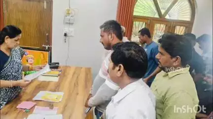 होशंगाबाद नगर: नर्मदापुरम में राज्यसभा सांसद ने कार्यालय पर जनसंवाद कार्यक्रम आयोजित कर लोगों की समस्याएँ सुनीं