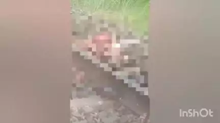 रामगढ़: रामगढ़ के नोनीहाट बारापलासी रेलवे ट्रैक पर पुलिस ने कोचिंग कंट्रोल के पास से शव बरामद किया