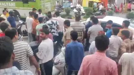 ऊना: एमसी पार्क ऊना के पास हाई वोल्टेज ड्रामा, विधायक के बेटे बताकर दी गई बंदूक की धमकी, लोगों ने की पिटाई