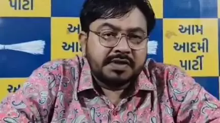 દસ્ક્રોઈ: યુ એન મહેતા હોસ્પિટલને લઈને આપ નેતા વિનોદ પરમારની પ્રતિક્રિયા સામે આવી