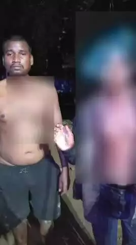 कवर्धा: ग्राम जोराताल चौक के पास अज्ञात लोगों ने ट्रक ड्राइवर और कंडक्टर की पिटाई की, दोनों जिला अस्पताल में भर्ती