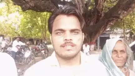 चकददार गांव में भतीजे ने चाचा पर दादी की हत्या का आरोप लगाया, बेची गई जमीन में मिले थे बंटवारे के पैसे: दिया बयान