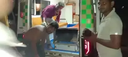 कवर्धा: ग्राम अमलीडीह में पारिवारिक विवाद के चलते दो पक्षों के बीच मारपीट, स्कॉर्पियो कार में तोड़फोड़, पुलिस कर रही जांच