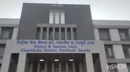 ઓખામંડળ: દ્વારકામાં સગીરાની છેડતી કેસ મામલે આરોપીને સાત વર્ષની કેદની સજા ફટકારતી કોર્ટ
